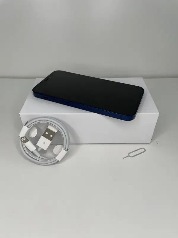 iPhone 12 Mini 128GB Modrá